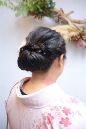 オリジナル8チョイスヘアーセット