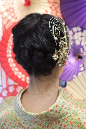 8チョイスヘアーセット