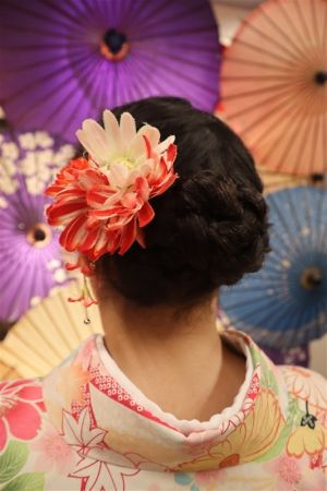 8チョイスヘアーセット