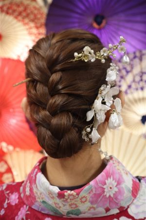 8チョイスヘアーセット