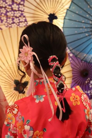 8チョイスヘアーセット