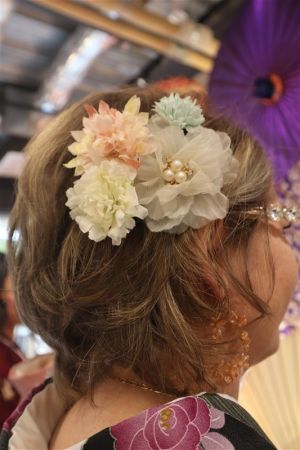 8チョイスヘアーセット