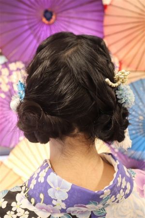 オリジナル8チョイスヘアーセット