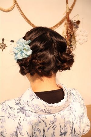 オリジナル8チョイスヘアーセット