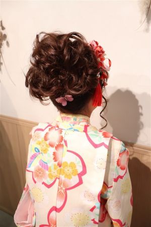 オリジナル8チョイスヘアーセット