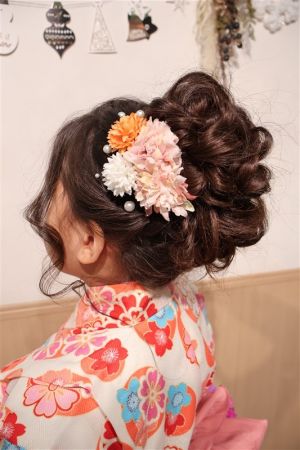 オリジナル8チョイスヘアーセット