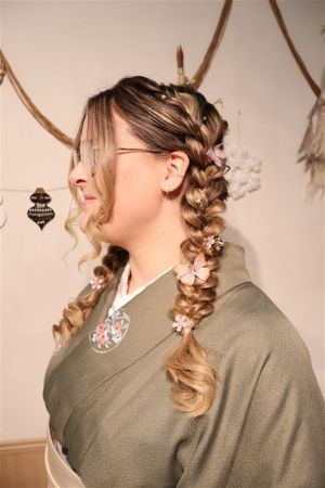 オリジナル8チョイスヘアーセット