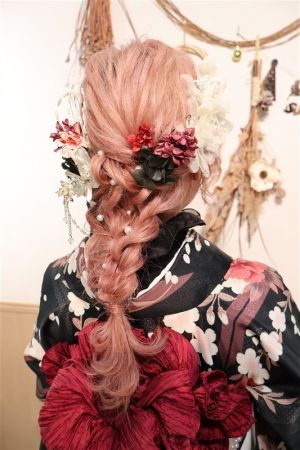 オリジナル8チョイスヘアーセット