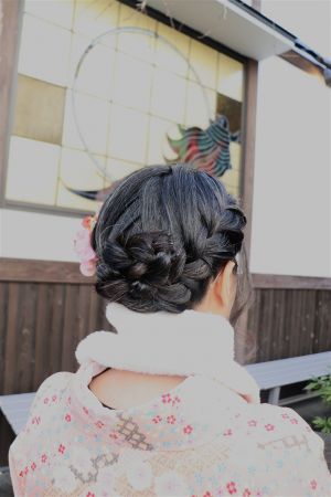 8チョイスヘアーセット