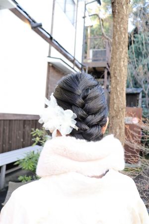 8チョイスヘアーセット