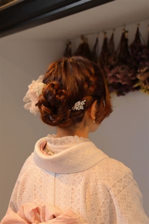 8チョイスヘアーセット