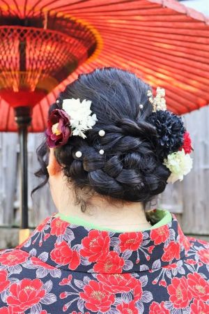 8チョイスヘアーセット