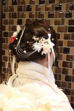 8チョイスヘアーセット