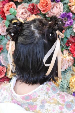 オリジナル8チョイスヘアーセット