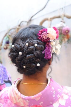 8チョイスヘアーセット