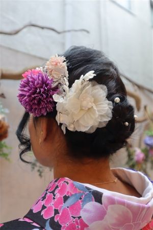 8チョイスヘアーセット