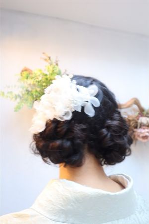 オリジナル8チョイスヘアーセット