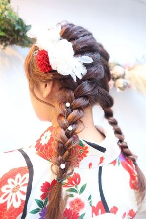 オリジナル8チョイスヘアーセット