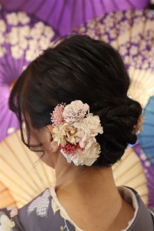 8チョイスヘアーセット