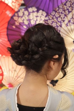 8チョイスヘアーセット