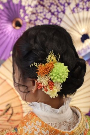 8チョイスヘアーセット