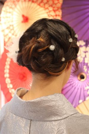 8チョイスヘアーセット