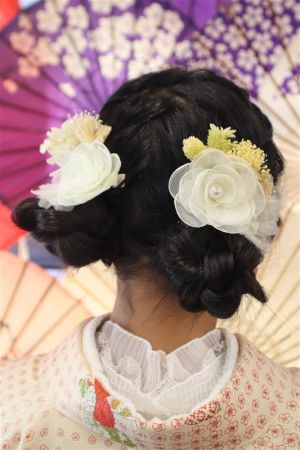 オリジナル8チョイスヘアーセット