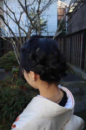 8チョイスヘアーセット