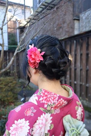 8チョイスヘアーセット