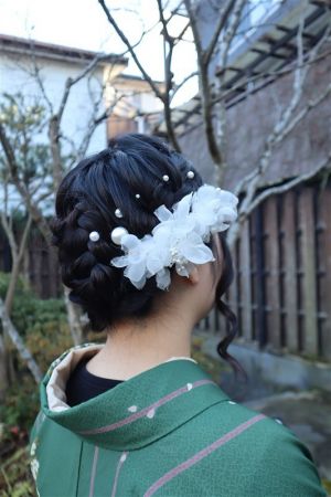 8チョイスヘアーセット