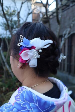 8チョイスヘアーセット