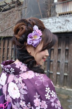 8チョイスヘアーセット