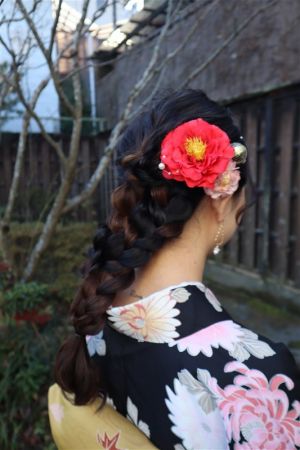 オリジナル8チョイスヘアーセット