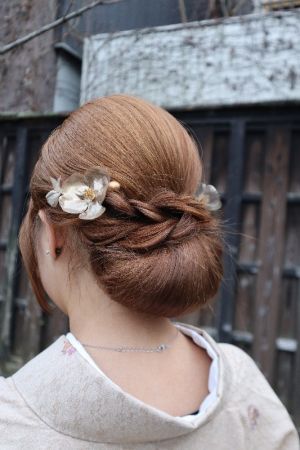 オリジナル8チョイスヘアーセット