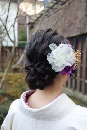 オリジナル8チョイスヘアーセット