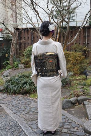 名古屋帯プラン