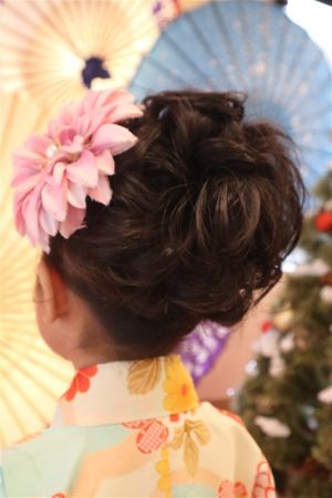 8チョイスヘアーセット