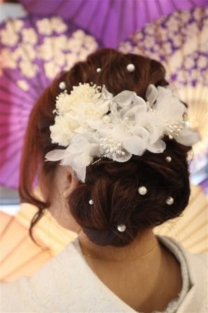 8チョイスヘアーセット