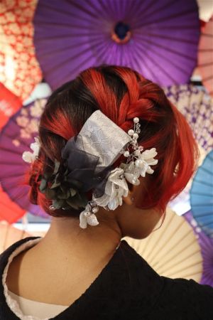 8チョイスヘアーセット