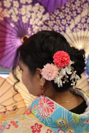 8チョイスヘアーセット