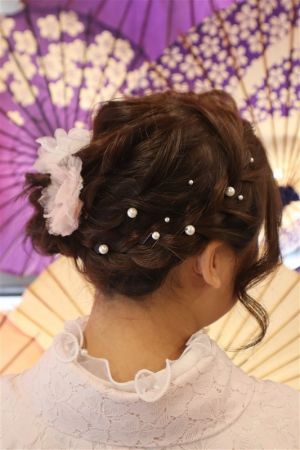 オリジナル8チョイスヘアーセット