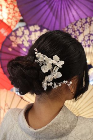 オリジナル8チョイスヘアーセット