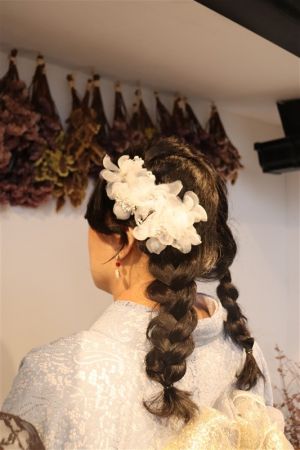 オリジナル8チョイスヘアーセット