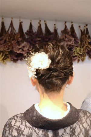 オリジナル8チョイスヘアーセット