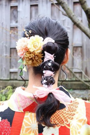 8チョイスヘアーセット