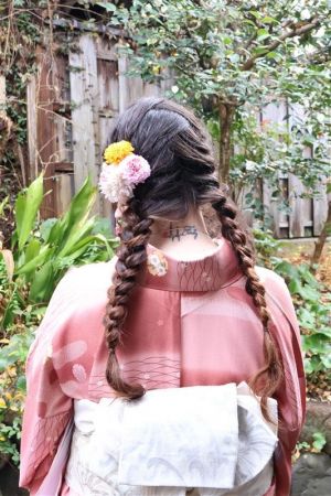 オリジナル8チョイスヘアーセット