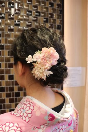 オリジナル8チョイスヘアーセット