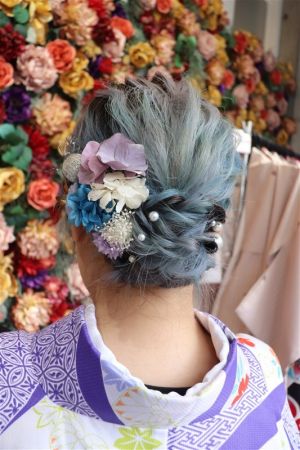 オリジナル8チョイスヘアーセット