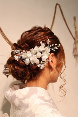 オリジナル8チョイスヘアーセット