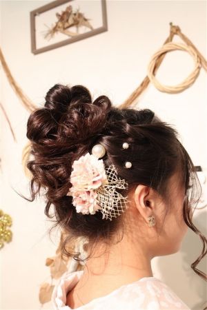 オリジナル8チョイスヘアーセット